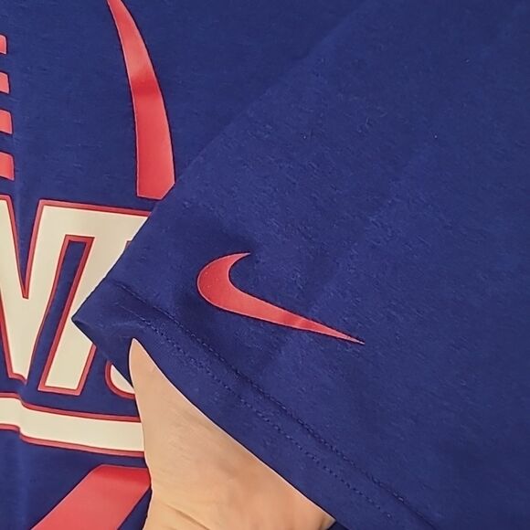 New York Giants Nike NFL Team Apparel Size Small - Picture 3 of 7